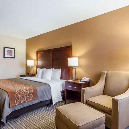 Comfort Inn - Hall Of Fame Canton Eksteriør billede
