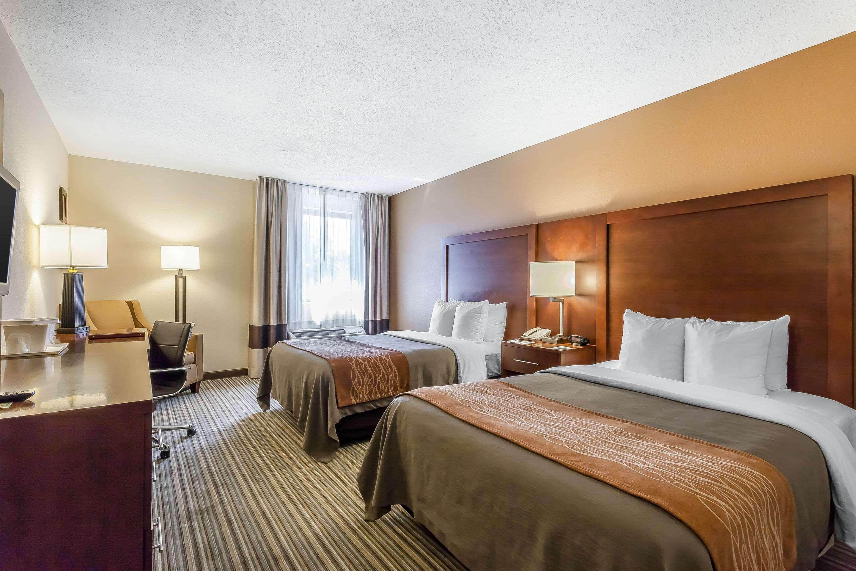 Comfort Inn - Hall Of Fame Canton Eksteriør billede