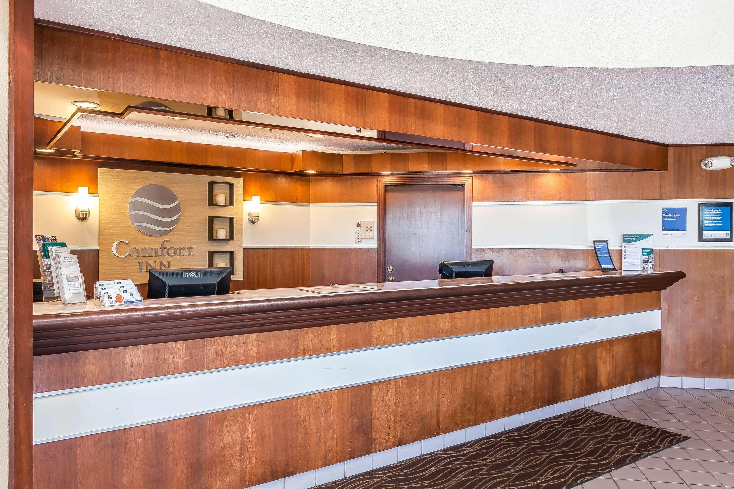 Comfort Inn - Hall Of Fame Canton Eksteriør billede