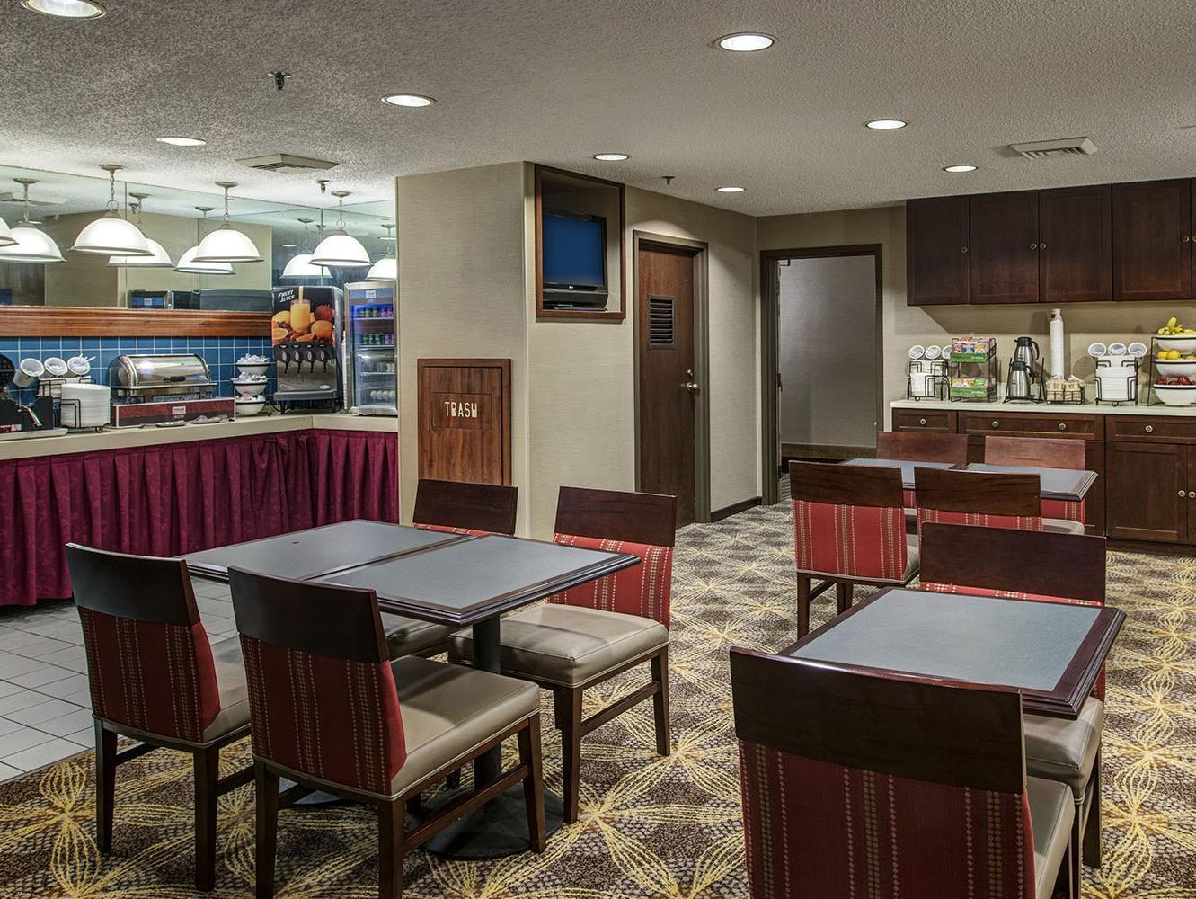 Comfort Inn - Hall Of Fame Canton Eksteriør billede