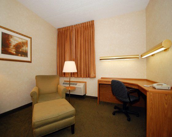 Comfort Inn - Hall Of Fame Canton Værelse billede