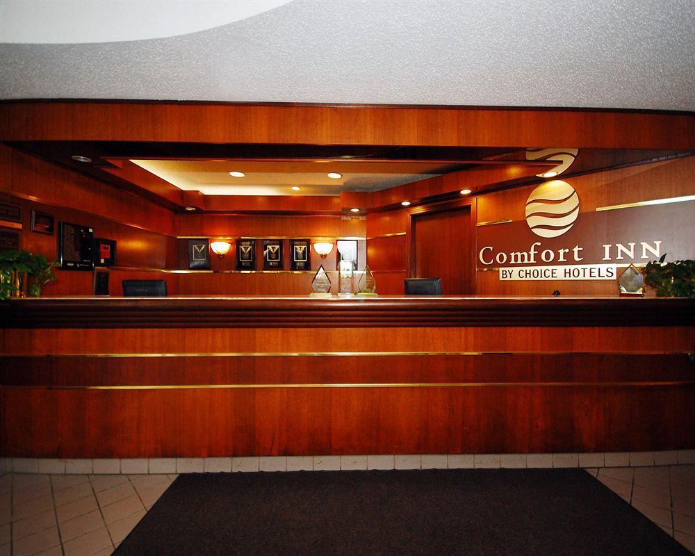 Comfort Inn - Hall Of Fame Canton Interiør billede
